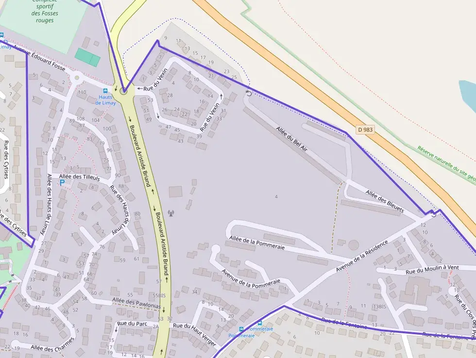 Appartement 79 m² 5 pièces à vendre à Limay