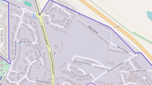 Appartement 79 m² 5 pièces à vendre à Limay