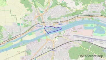 appartement d'une chambre 25 m² à vendre à Meulan-en-Yvelines