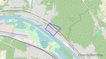 appartement d'une chambre 48 m² à vendre à Vaux-sur-Seine
