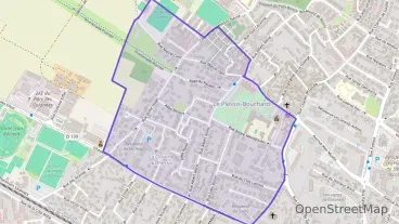 Appartement de quatre pièces 101 m² à vendre  à Le Plessis-Bouchard