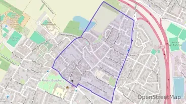 appartement de deux chambres 61 m² à vendre à Le Plessis-Bouchard