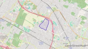 appartement de deux chambres 61 m² à vendre à Le Plessis-Bouchard