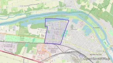 appartement de trois chambres 75 m² à vendre à Mantes-la-Jolie