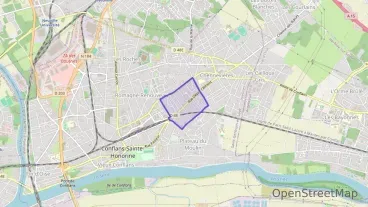 appartement de trois chambres 71 m² à vendre à Conflans-Sainte-Honorine