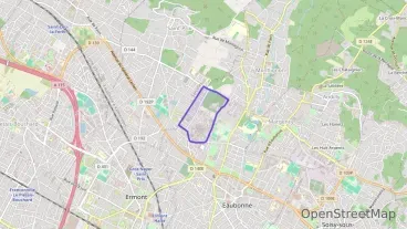 appartement d'une chambre 32 m² à vendre à Eaubonne