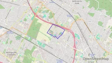 appartement de deux chambres 68 m² à vendre à Le Plessis-Bouchard