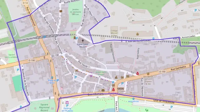 Appartement 65 m² trois pièces à vendre à Meulan-en-Yvelines