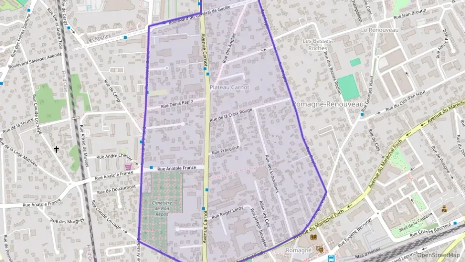 Appartement 23 m² une piece à vendre à Conflans-Sainte-Honorine Appartement 23 m² une piece à vendre à Conflans-Sainte-Honorine