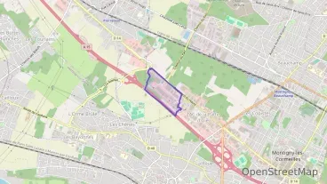 Appartement de trois pièces 70 m² à vendre  à Herblay-sur-Seine