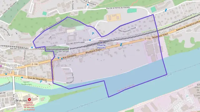 Appartement 78 m² trois pièces à vendre à Meulan-en-Yvelines