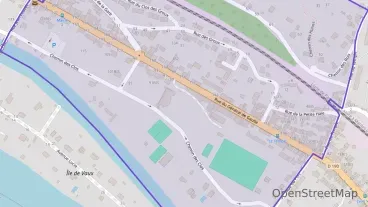 appartement d'une chambre 55 m² à vendre à Vaux-sur-Seine