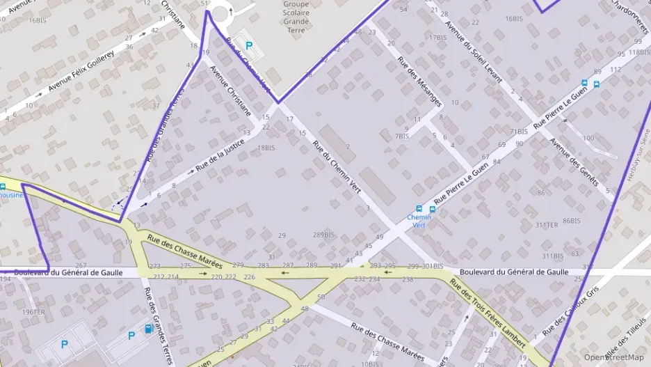 Appartement 40 m² deux pieces à vendre à Conflans-Sainte-Honorine Appartement 40 m² deux pieces à vendre à Conflans-Sainte-Honorine