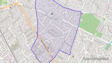 Appartement 62 m² trois pièces à vendre à Saint-Prix