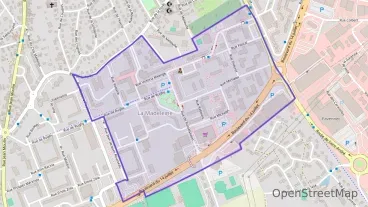 appartement de trois chambres 86 m² à vendre à Évreux