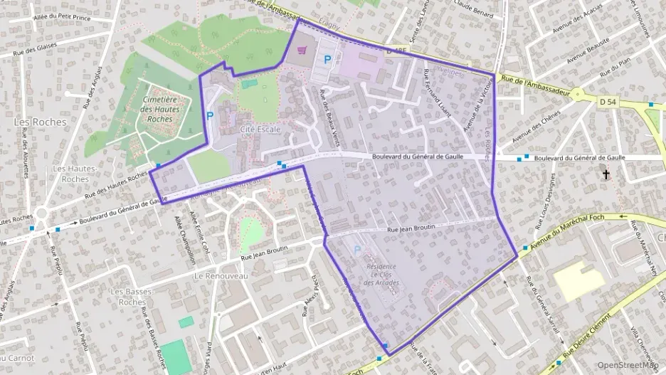 Appartement 122 m² trois pièces à vendre à Conflans-Sainte-Honorine