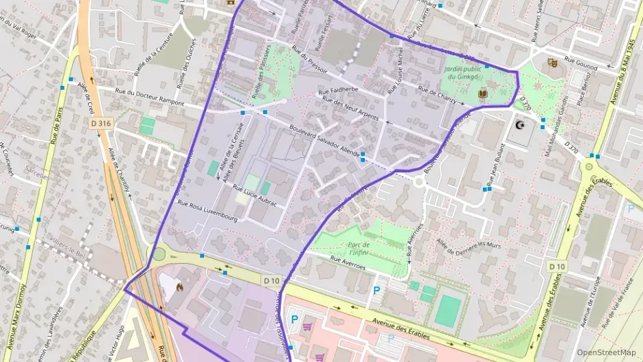 Appartement 32 m² deux pieces à vendre à Villiers-le-Bel