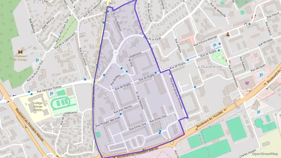 Appartement 26 m² une piece à vendre à Évreux Appartement 26 m² une piece à vendre à Évreux