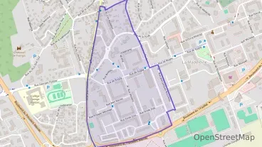 Appartement 72 m² quatre pièces à vendre à Évreux