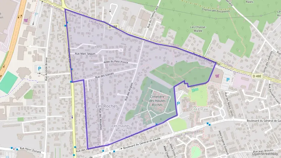 Appartement 40 m² deux pieces à vendre à Conflans-Sainte-Honorine Appartement 40 m² deux pieces à vendre à Conflans-Sainte-Honorine