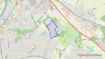 Appartement 67 m² deux pieces à vendre à Herblay-sur-Seine