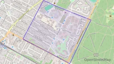 Appartement 99 m² cinq pièces à vendre à Taverny