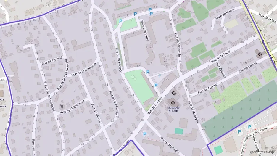 Appartement 71 m² deux pieces à vendre à Évreux