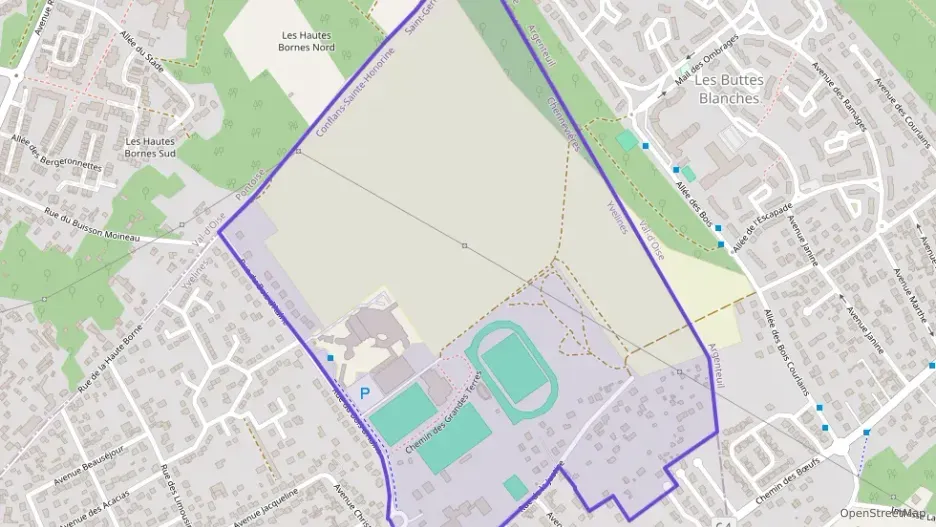 Appartement 34 m² deux pieces à vendre à Conflans-Sainte-Honorine Appartement 34 m² deux pieces à vendre à Conflans-Sainte-Honorine