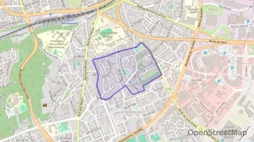 appartement d'une chambre 30 m² à vendre à Évreux