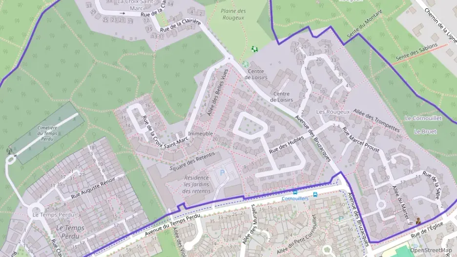 Appartement 84 m² quatre pièces à vendre à Jouy-le-Moutier