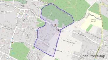Appartement 155 m² cinq pièces à vendre à Saint-Prix