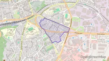 Appartement 40 m² deux pieces à vendre à Évreux