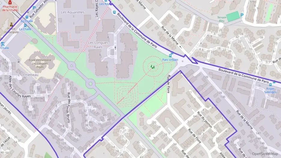 Appartement 83 m² quatre pièces à vendre à Éragny Appartement 83 m² quatre pièces à vendre à Éragny