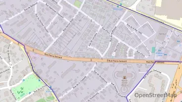 Appartement de deux pièces 48 m² à vendre  à Évreux