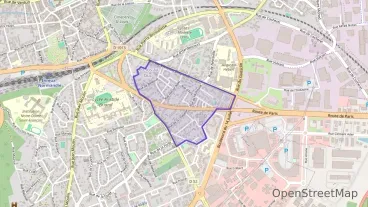 Appartement de deux pièces 48 m² à vendre  à Évreux