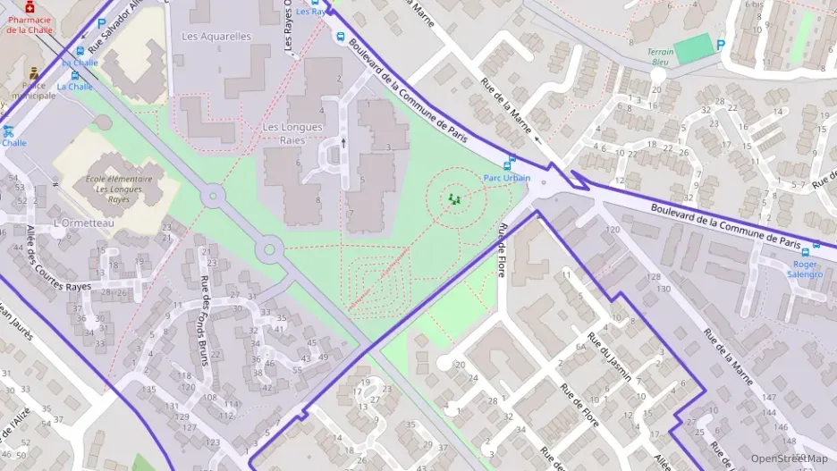 Appartement 103 m² cinq pièces à vendre à Éragny Appartement 103 m² cinq pièces à vendre à Éragny