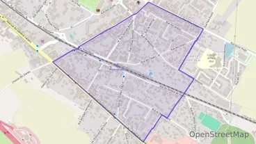 Appartement 50 m² trois pièces à vendre à Pierrelaye