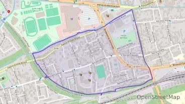 Appartement 48 m² deux pieces à vendre à Évreux