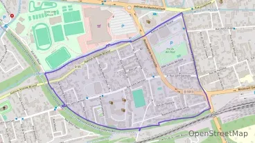 Appartement 46 m² une piece à vendre à Évreux