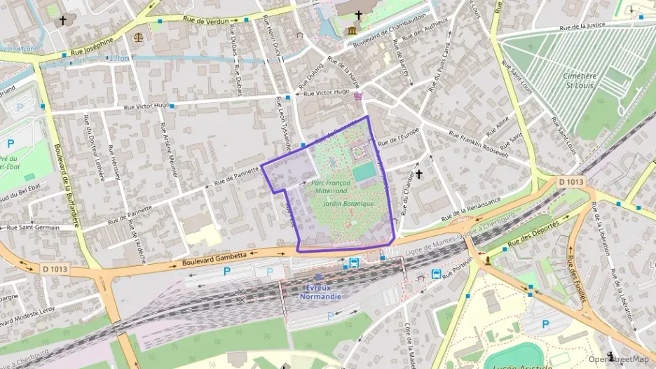 Appartement 69 m² trois pièces à vendre à Évreux Appartement 69 m² trois pièces à vendre à Évreux