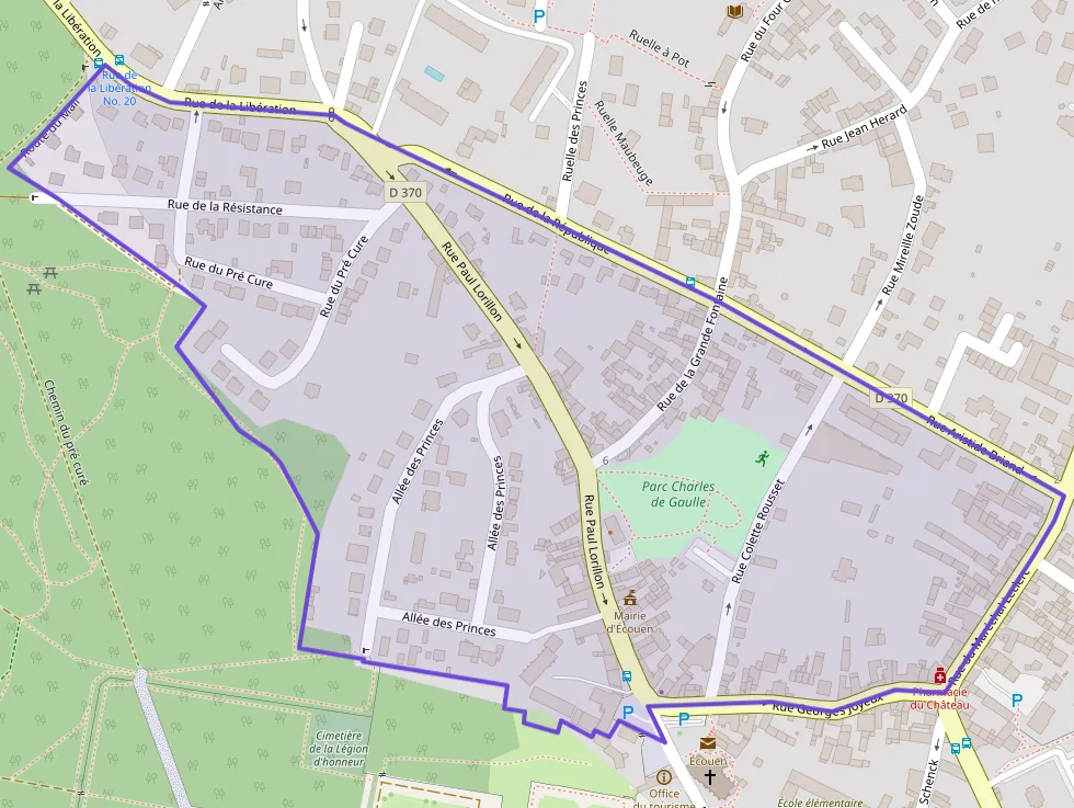 Appartement 57 m² deux pieces à vendre à Écouen