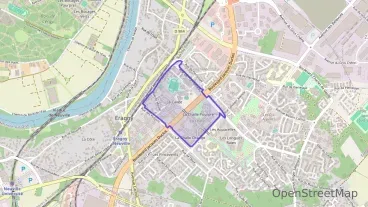Appartement 82 m² quatre pièces à vendre à Éragny