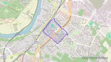 appartement d'une chambre 34 m² à vendre à Éragny