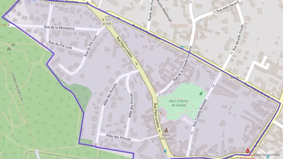 Appartement 35 m² deux pieces à vendre à Écouen