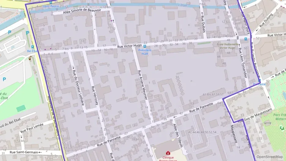 Appartement 119 m² cinq pièces à vendre à Évreux