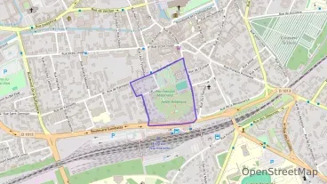 appartement d'une chambre 55 m² à vendre à Évreux