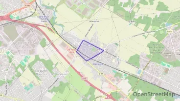 Appartement 45 m² deux pieces à vendre à Pierrelaye Appartement 45 m² deux pieces à vendre à Pierrelaye