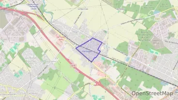 Appartement 30 m² une piece à vendre à Pierrelaye Appartement 30 m² une piece à vendre à Pierrelaye