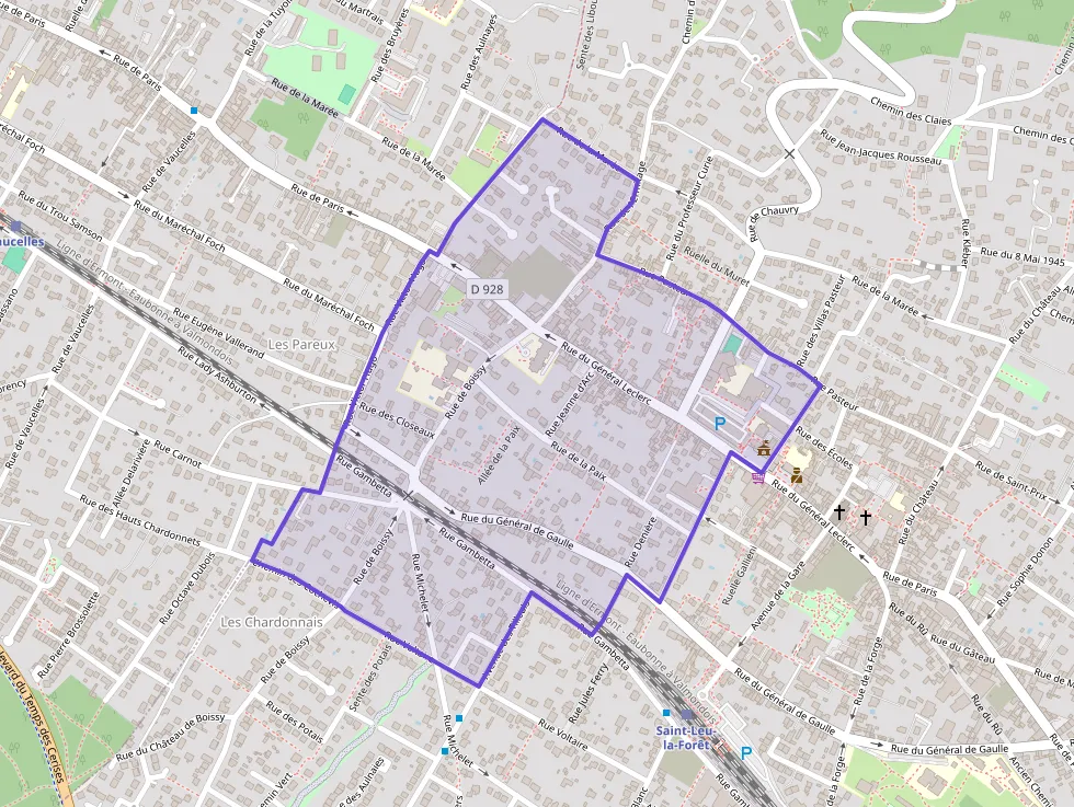 Appartement 115 m² 5 pièces à vendre à Saint-Leu-la-Forêt