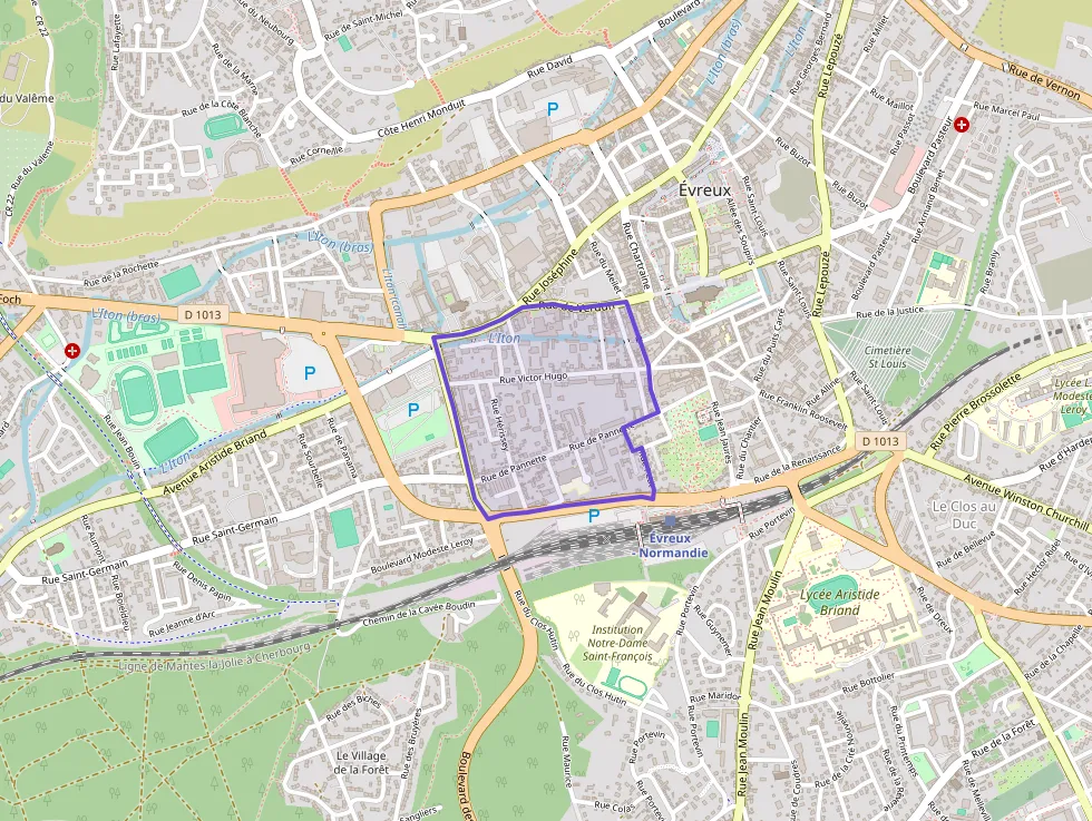 Appartement 23 m² une piece à vendre à Évreux